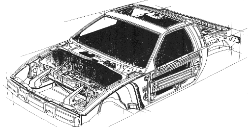 Spaceframe